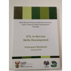 OTL In-Service Skills Development - Participant Workbook 2019